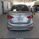 3KPC24A60NE165983 2022 Hyundai Accent Se auction photo thumbnail 16