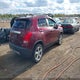 3GNCJRSB1GL216988 2016 Chevrolet Trax Ltz auction photo thumbnail 4