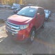 2FMDK4KC9BBA51360 2011 Ford Edge Limited auction photo thumbnail 2