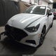 5NPEJ4J21MH086793 2021 Hyundai Sonata Sel Plus auction photo thumbnail 2