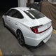 5NPEJ4J21MH086793 2021 Hyundai Sonata Sel Plus auction photo thumbnail 3