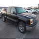 2GCEC19T451245377 2005 Chevrolet Silverado 1500 Ls auction photo thumbnail 1