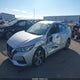 3N1AB8CV3NY270019 2022 Nissan Sentra Sv Xtronic Cvt auction photo thumbnail 2