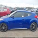 KMHTC6AE9DU181238 2013 Hyundai Veloster Turbo W/Black auction photo thumbnail 13