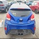 KMHTC6AE9DU181238 2013 Hyundai Veloster Turbo W/Black auction photo thumbnail 15