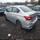 3N1AB7AP0HY268148 2017 Nissan Sentra Sv auction photo thumbnail 3