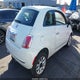3C3CFFKR2HT699810 2017 Fiat 500 Pop auction photo thumbnail 4
