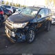 5TDKZRFH7JS550469 2018 Toyota Highlander Xle auction photo thumbnail 2