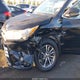 5TDKZRFH7JS550469 2018 Toyota Highlander Xle auction photo thumbnail 6