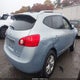 JN8AS5MV7CW395768 2012 Nissan Rogue Sv auction photo thumbnail 4