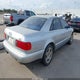 WAUBG74D7WN003917 1998 Audi A8 4.2 auction photo thumbnail 4