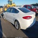 3FA6P0MU8KR118261 2019 Ford Fusion Hybrid Sel auction photo thumbnail 3