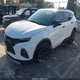 3GNKBDRS4MS550225 2021 Chevrolet Blazer Fwd 3Lt auction photo thumbnail 2