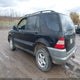 4JGAB54E2XA141962 1999 Mercedes-Benz Ml 320 auction photo thumbnail 3