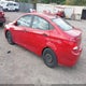 KMHCT4AE1CU060495 2012 Hyundai Accent Gls auction photo thumbnail 3