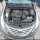 5NPEB4AC1EH908550 2014 Hyundai Sonata Gls auction photo thumbnail 10