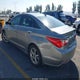 5NPEC4AC7DH707537 2013 Hyundai Sonata Limited auction photo thumbnail 3