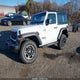 1C4PJXAG7SW557942 2025 Jeep Wrangler 2-Door Sport 4X4 auction photo thumbnail 2