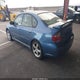 4S3BL616287217672 2008 Subaru Legacy 2.5I auction photo thumbnail 3