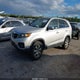 5XYKTCA61DG422718 2013 Kia Sorento Lx auction photo thumbnail 2