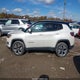 3C4NJDCB9JT306870 2018 Jeep Compass Limited 4X4 auction photo thumbnail 14