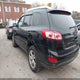 5NMSHDAG1AH357239 2010 Hyundai Santa Fe Se auction photo thumbnail 3