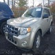 1FMCU0D73AKC31386 2010 Ford Escape Xlt auction photo thumbnail 2