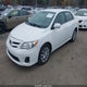 2T1BU4EE1DC963395 2013 Toyota Corolla Le auction photo thumbnail 2