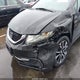19XFB2F82FE206305 2015 Honda Civic Ex auction photo thumbnail 17