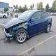 7SAYGDEE4RF988024 2024 Tesla Model Y Long Range Dual Motor All-Wheel Drive auction photo thumbnail 2
