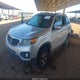 5XYKT3A17BG083402 2011 Kia Sorento Lx auction photo thumbnail 2