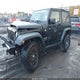1C4AJWAG1EL327481 2014 Jeep Wrangler Sport auction photo thumbnail 2