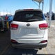 5XYPG4A3XHG266240 2017 Kia Sorento 2.4L Lx auction photo thumbnail 16