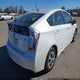 JTDKN3DU8D5545297 2013 Toyota Prius Three auction photo thumbnail 4