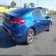 5NPD84LF1JH383467 2018 Hyundai Elantra Value Edition auction photo thumbnail 4