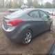 5NPDH4AE4DH387222 2013 Hyundai Elantra Gls auction photo thumbnail 4