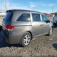 5FNRL5H49EB076215 2014 Honda Odyssey Ex auction photo thumbnail 4