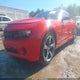 2G1FB1EV6A9104278 2010 Chevrolet Camaro 1Lt auction photo thumbnail 2