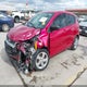 KL8CB6SAXLC463257 2020 Chevrolet Spark Fwd Ls Automatic auction photo thumbnail 2