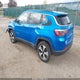 3C4NJDBB9JT161766 2018 Jeep Compass Latitude 4X4 auction photo thumbnail 3
