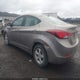 5NPDH4AE1EH455395 2014 Hyundai Elantra Se auction photo thumbnail 3