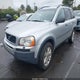 YV1CZ91H641077798 2004 Volvo Xc90 T6 auction photo thumbnail 2