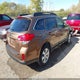 4S4BRCCC7B3373605 2011 Subaru Outback 2.5I Premium auction photo thumbnail 4
