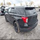 1FM5K8AB1LGD01477 2020 Ford Police Interceptor Utility auction photo thumbnail 3