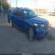 1FMSK8DH9LGA22684 2020 Ford Explorer Xlt auction photo thumbnail 1