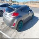 KMHTC6AD0DU087871 2013 Hyundai Veloster Base W/Black auction photo thumbnail 4