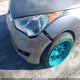KMHTC6AD0DU087871 2013 Hyundai Veloster Base W/Black auction photo thumbnail 6