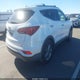 5NMZU3LBXHH011562 2017 Hyundai Santa Fe Sport 2.4L auction photo thumbnail 4
