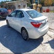 5YFBPRHEXJP738601 2018 Toyota Corolla Le Eco auction photo thumbnail 3