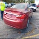 5NPEB4AC2BH048430 2011 Hyundai Sonata Gls auction photo thumbnail 4